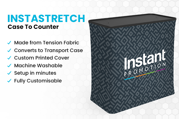 Case to Podium Counter