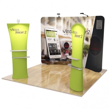 3m Custom Booth Package I