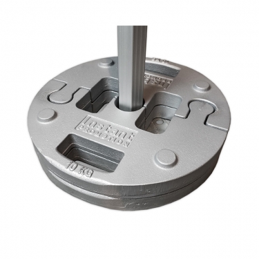 20kg Gazebo Weight Plate