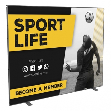 3m InstaLoc Backdrop