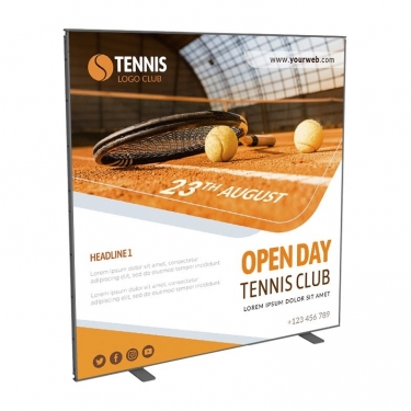 2.5m InstaLoc Backdrop