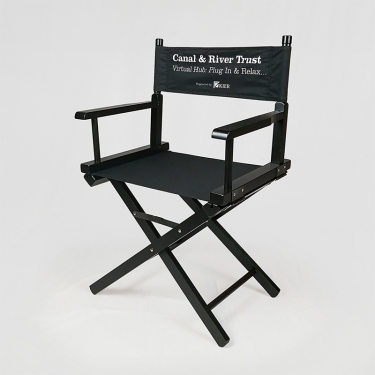 Standard Director’s Chair (Wood)