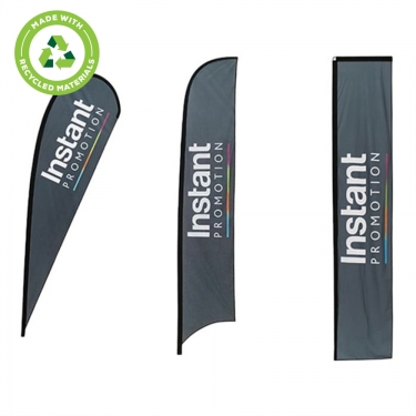  Custom Flags (Material Only)