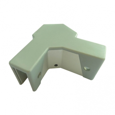 GZBO Hex 50mm Top Corner Bracket