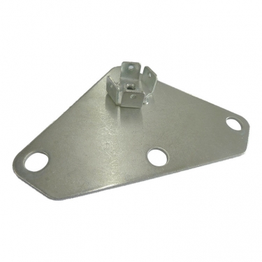 GZBO Hex 50mm Lower Foot Plate