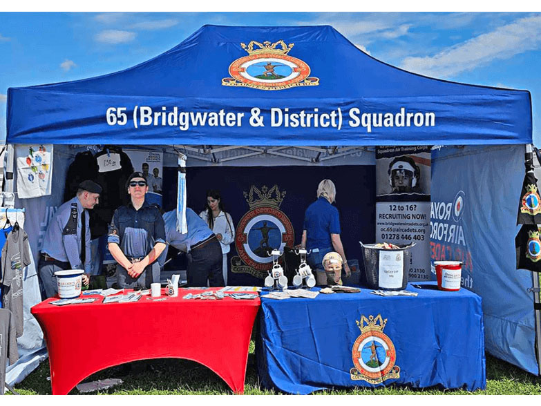 65 (Bridgwater & District) Squadron