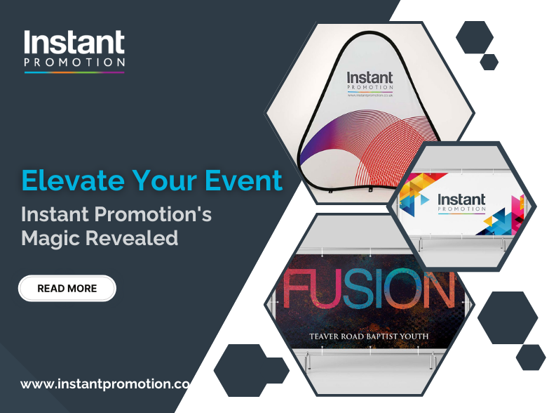 Elevate Your Event: Instant Promotion's Magic Revealed 