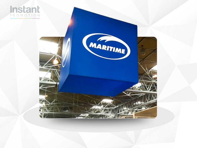 Hanging Banner Shapes