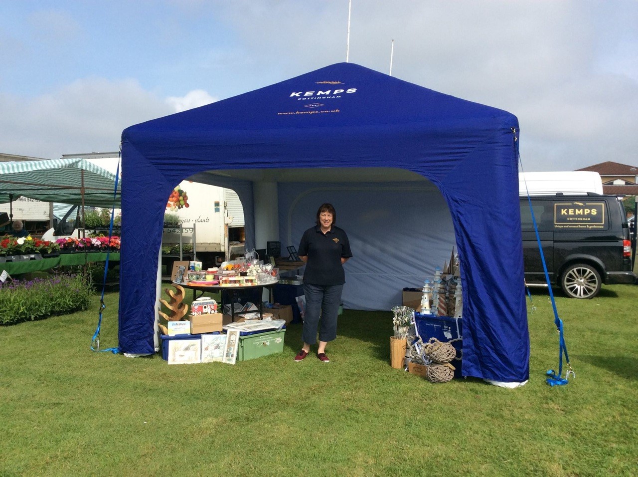 Kemps Inflatable Gazebo