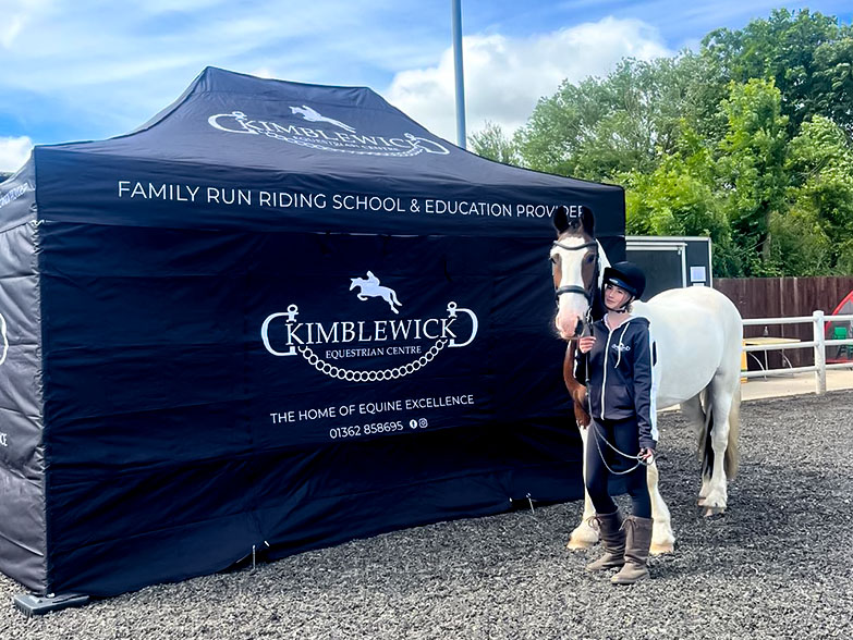 Kimblewick Equestrian Centre