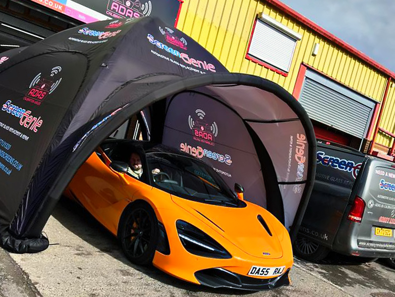 Screen Genie Branded Spider Dome X1