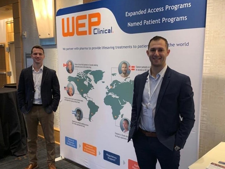 2.3m Straight Tension Display