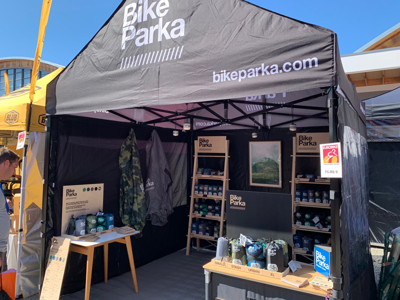 Bike Parka Cabin Canopy