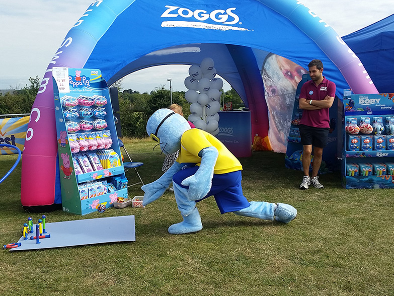 Zoggs Spider Dome Expo