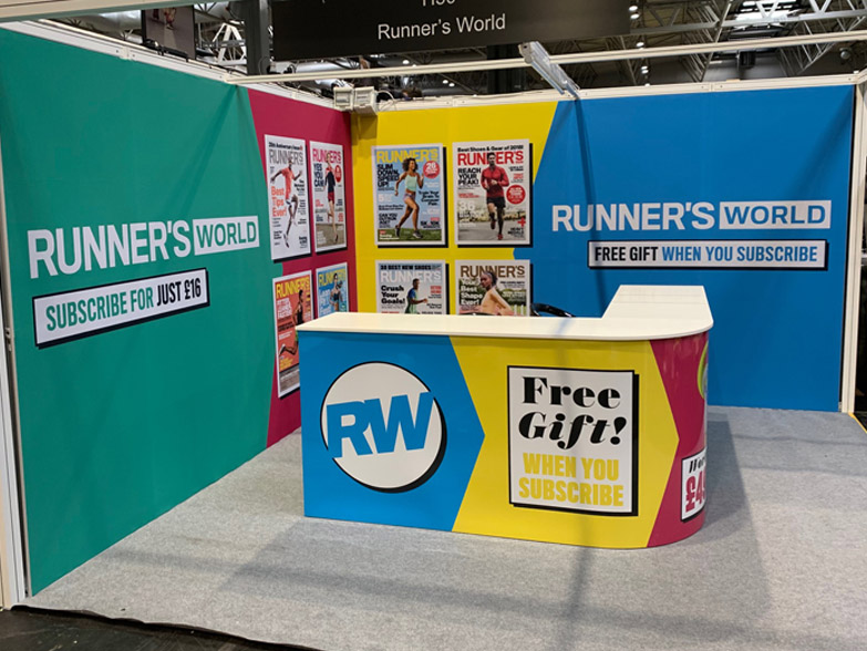 National Running Show Exhibition National Running Show Exhibition