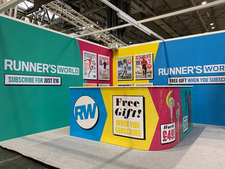 National Running Show Exhibition National Running Show Exhibition
