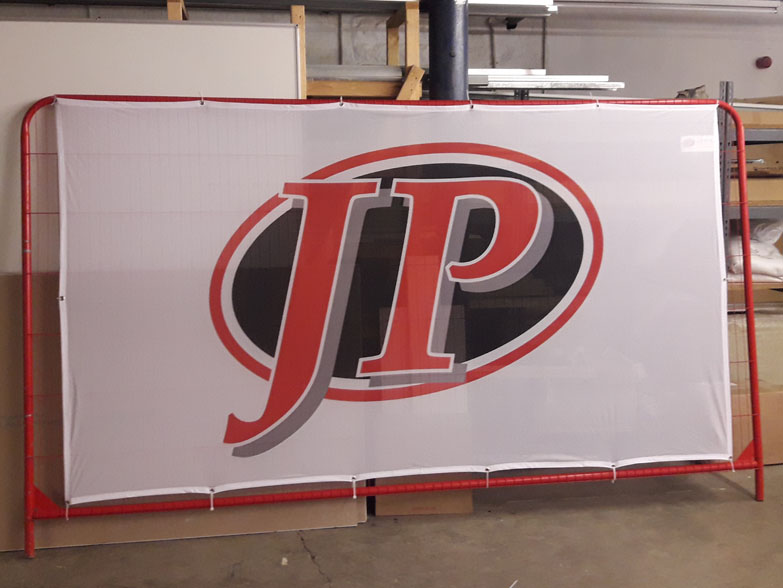 JP Wild Mesh Banner