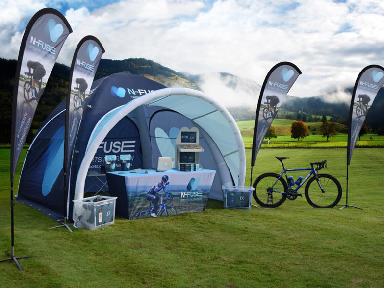 N-Fuse Spider Dome X1