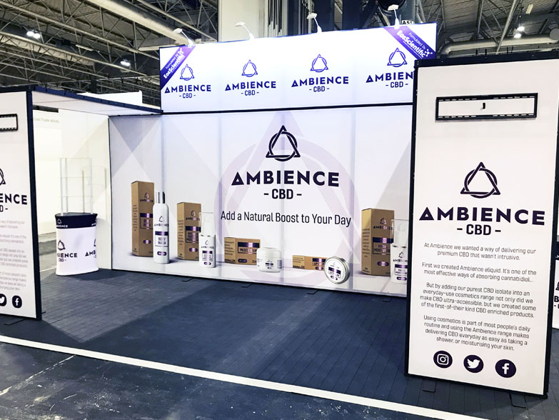 Spring Fair Exhibition Set Up Spring Fair Exhibition Set Up