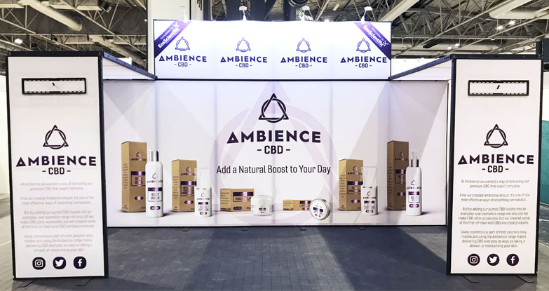 Spring Fair Exhibition Set Up Spring Fair Exhibition Set Up