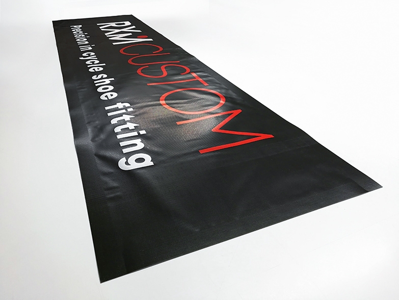 Printed PVC Banner