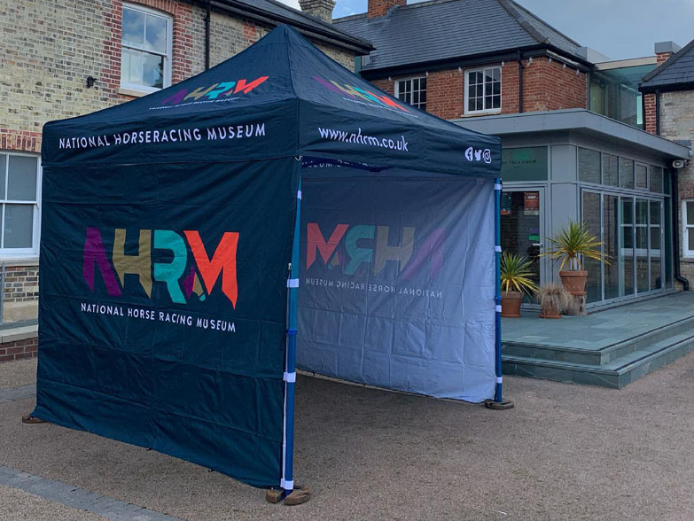3x3m Printed Gazebo 