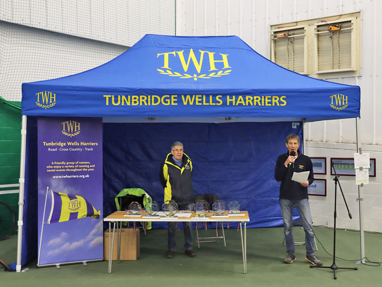 Printed 3m x 4.5m Gazebo