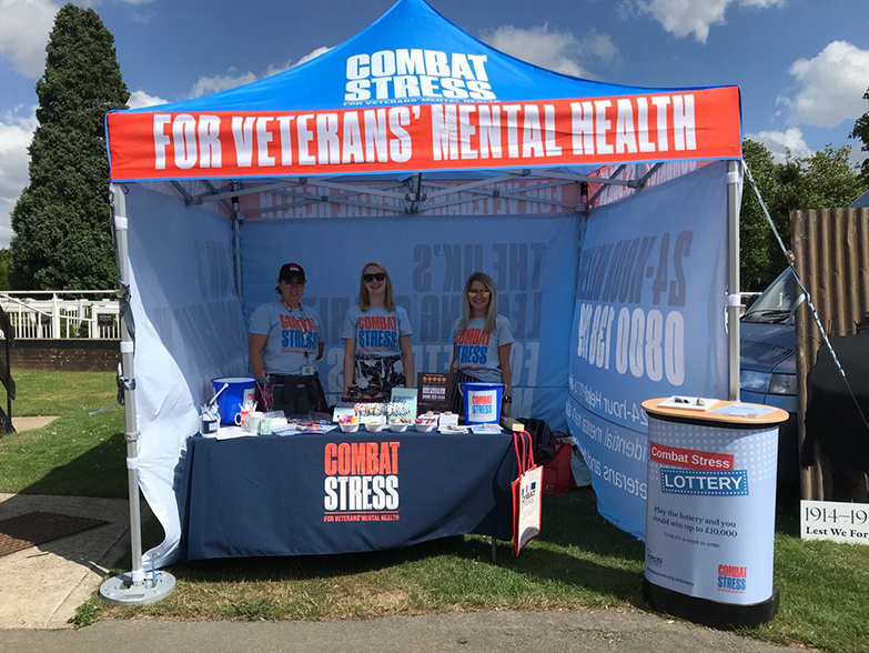 Combat Stress Combat Stress