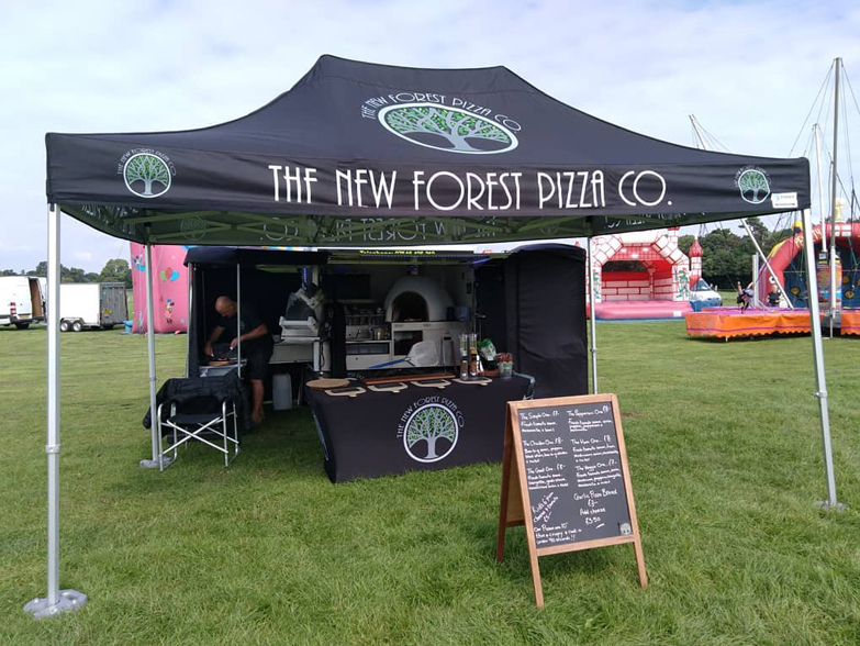 The New Forest Pizza Co.