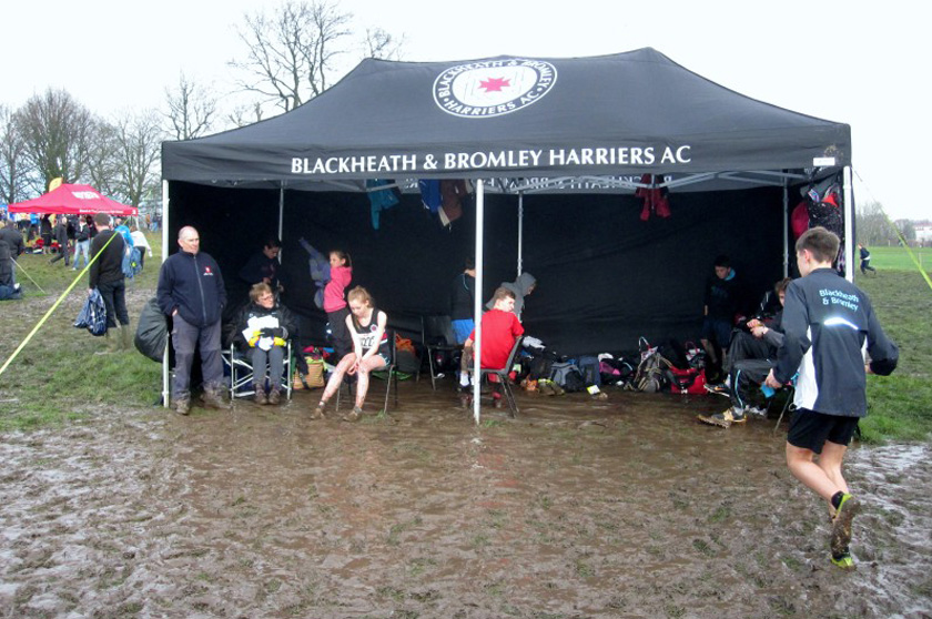 Blackheath and Bromley Harriers