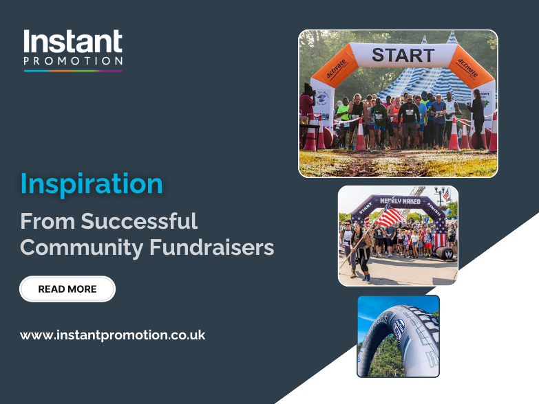 Inspiration from Successful Community Fundraisers