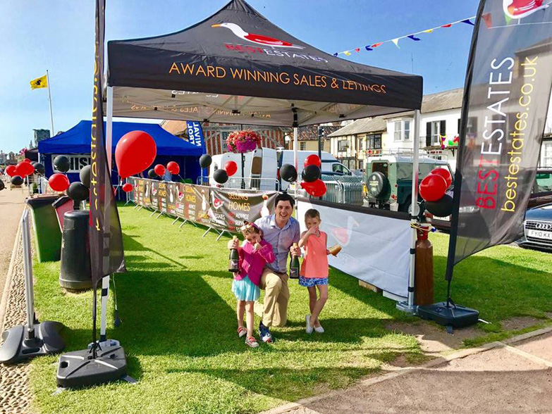 Best Estates Gazebo 2