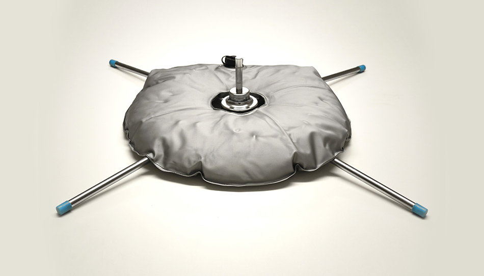 Cross Base & Water Weight