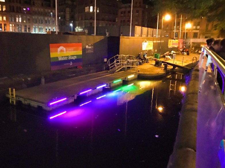 Canal & River Trust Manchester Pride 2
