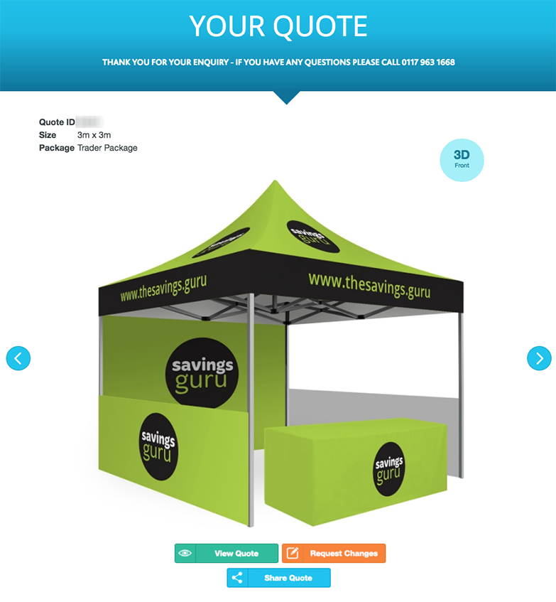 Savings Guru 3D visual