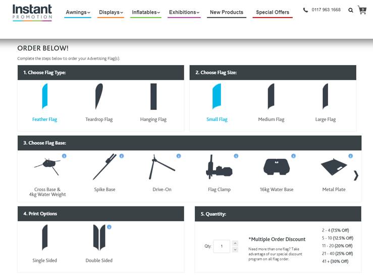 Flag Types Flag Types