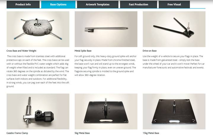 Flags Bases Flags Bases