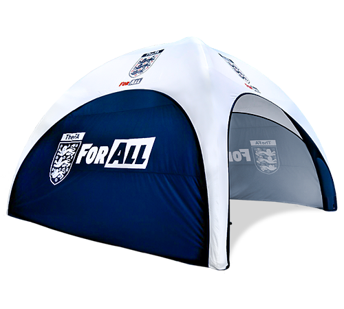 Inflatable Spider Tent