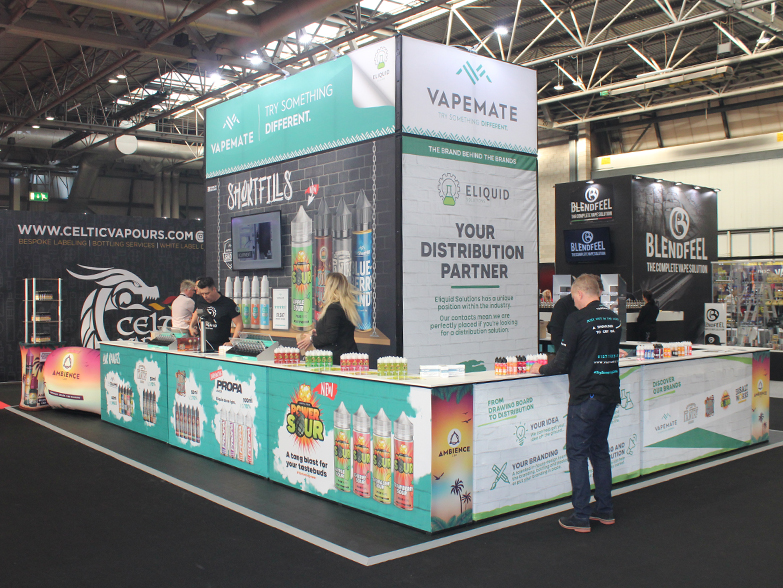 Vapemate Vapemate Exhibition