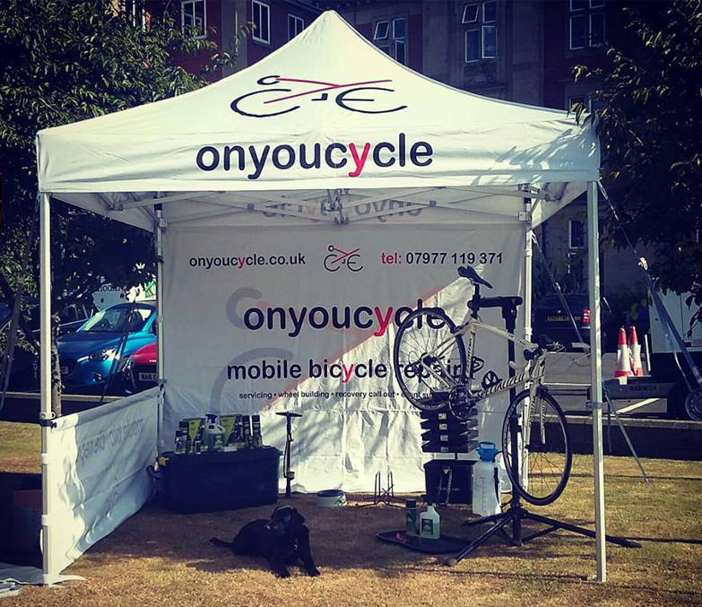 Onyoucycle
