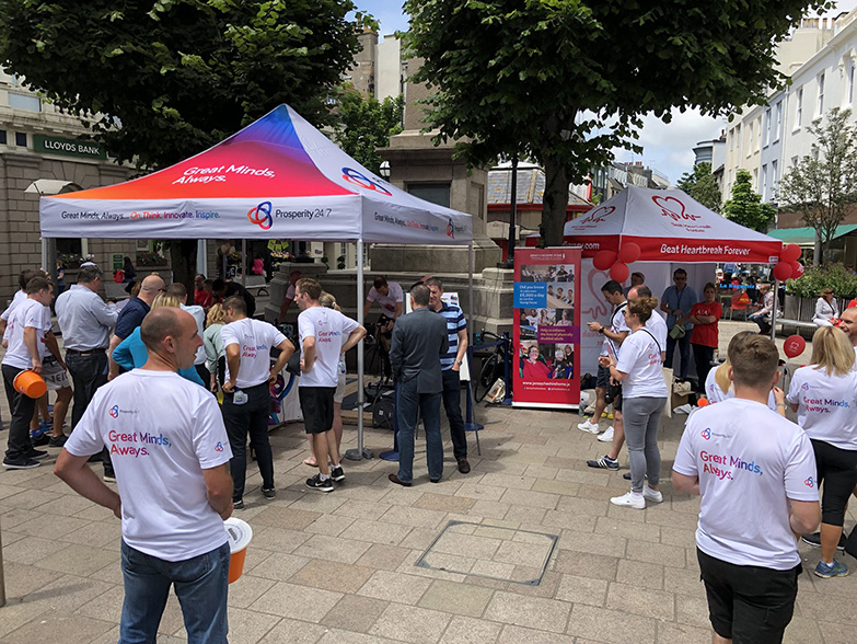 Prosperity 24/7 & BHF