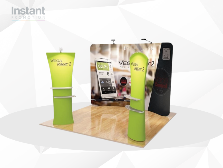 tension fabric backdrop