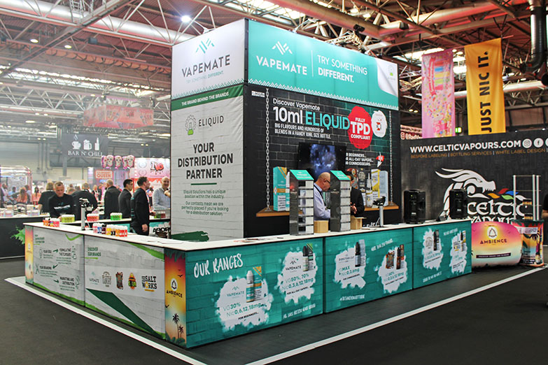 Vapemate Vapemate Exhibition