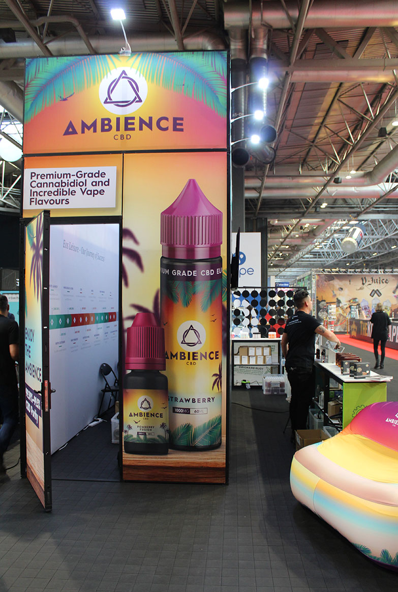 Vapemate Vapemate Exhibition